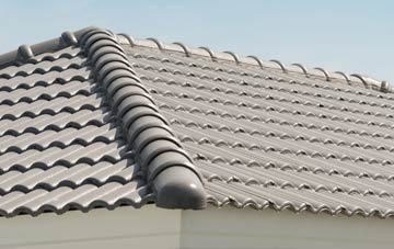 advantages of Neuadd Cross clay roofing