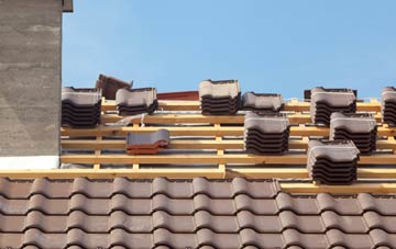 Neuadd Cross clay roofing costs