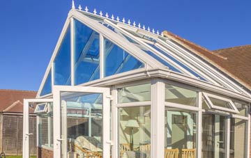 conservatory roof insulation costs Neuadd Cross