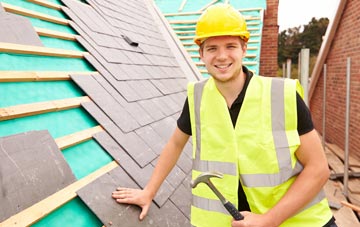 find trusted Neuadd Cross roofers in Ceredigion