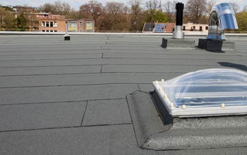 benefits of Neuadd Cross flat roofing