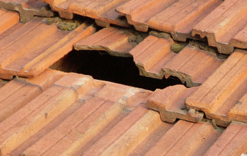 roof repair Neuadd Cross, Ceredigion