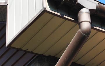 Neuadd Cross soffit installation costs